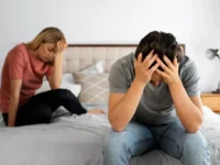 Psykisk vold i parforholdet