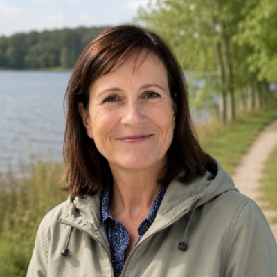 Birgitte Wistoft - Psykoterapeut