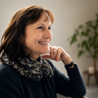 Birgitte Wistoft - Psykoterapeut