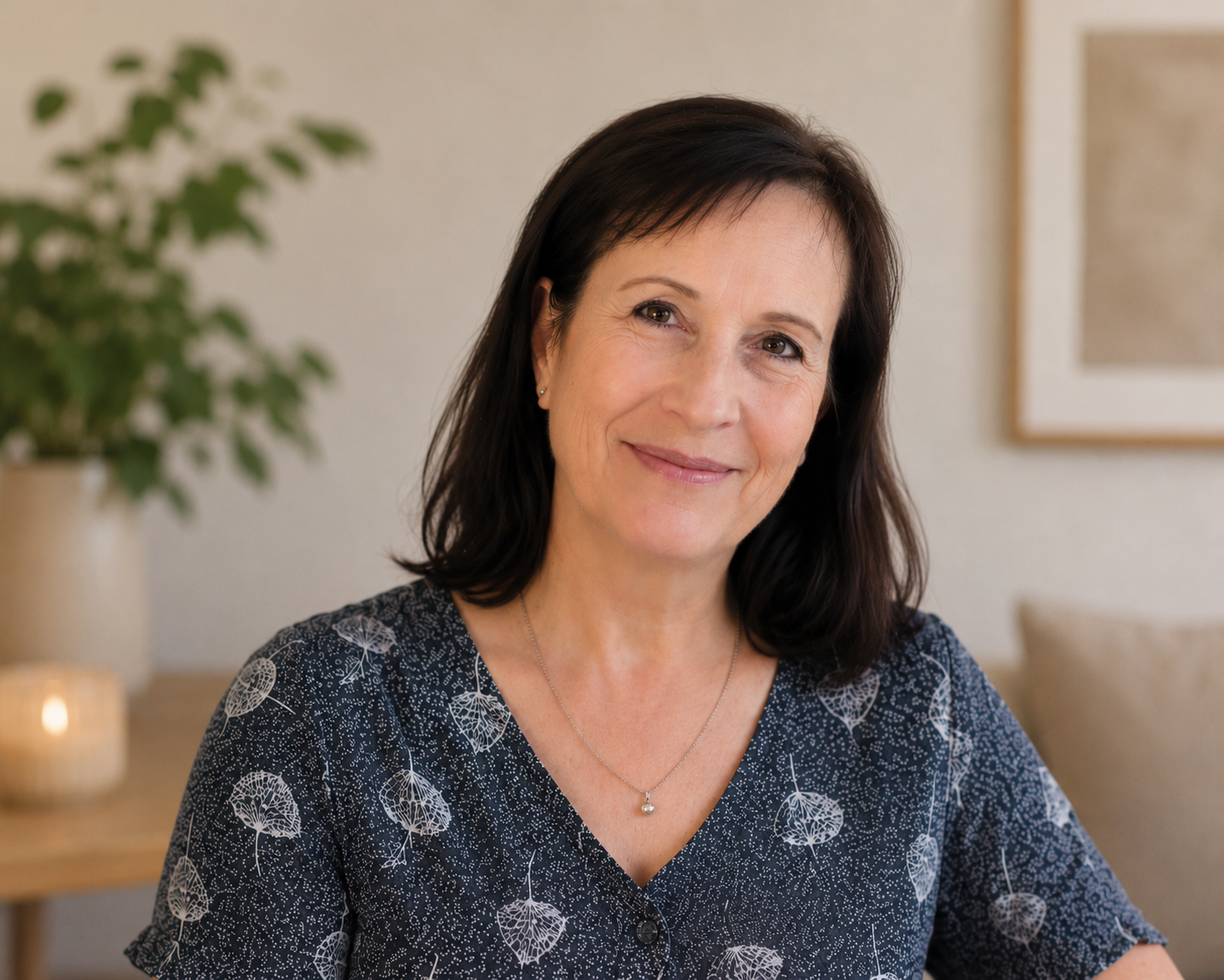 Birgitte Wistoft, psykoterapeut